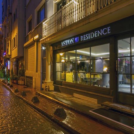 Aston Hotel Taksim Κωνσταντινούπολη Εξωτερικό φωτογραφία