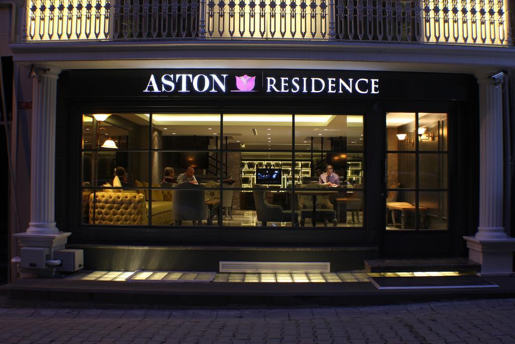 Aston Hotel Taksim Κωνσταντινούπολη Εξωτερικό φωτογραφία
