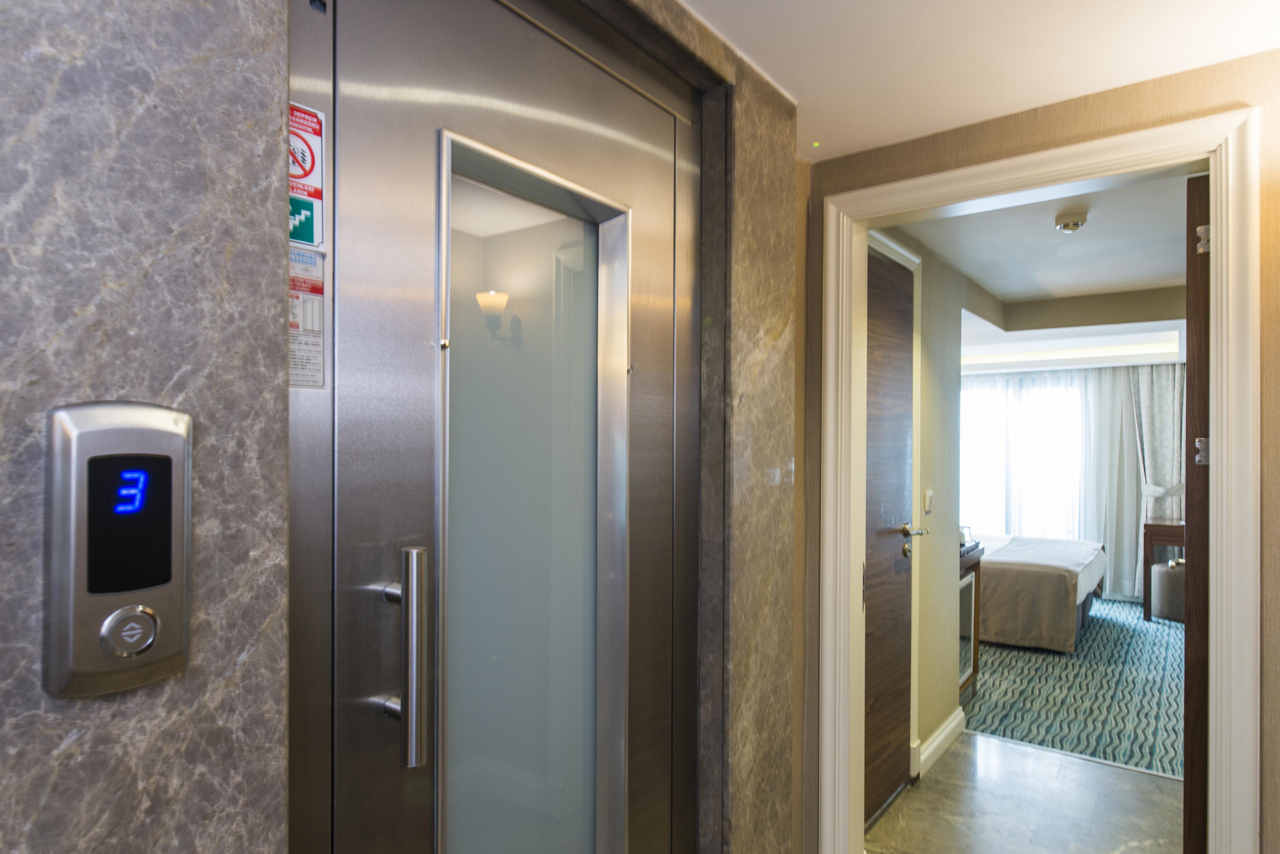 Aston Hotel Taksim Κωνσταντινούπολη Εξωτερικό φωτογραφία