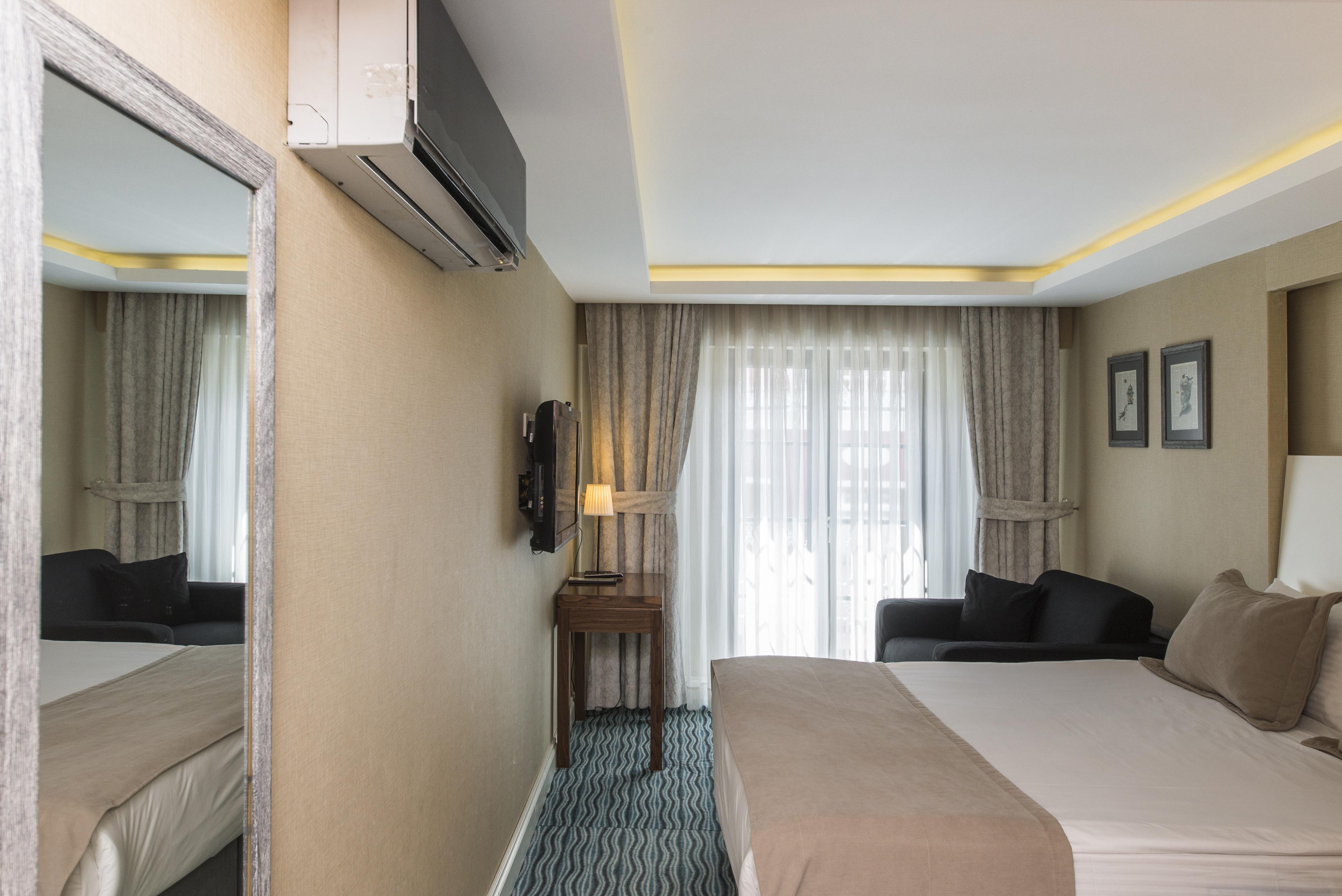 Aston Hotel Taksim Κωνσταντινούπολη Εξωτερικό φωτογραφία