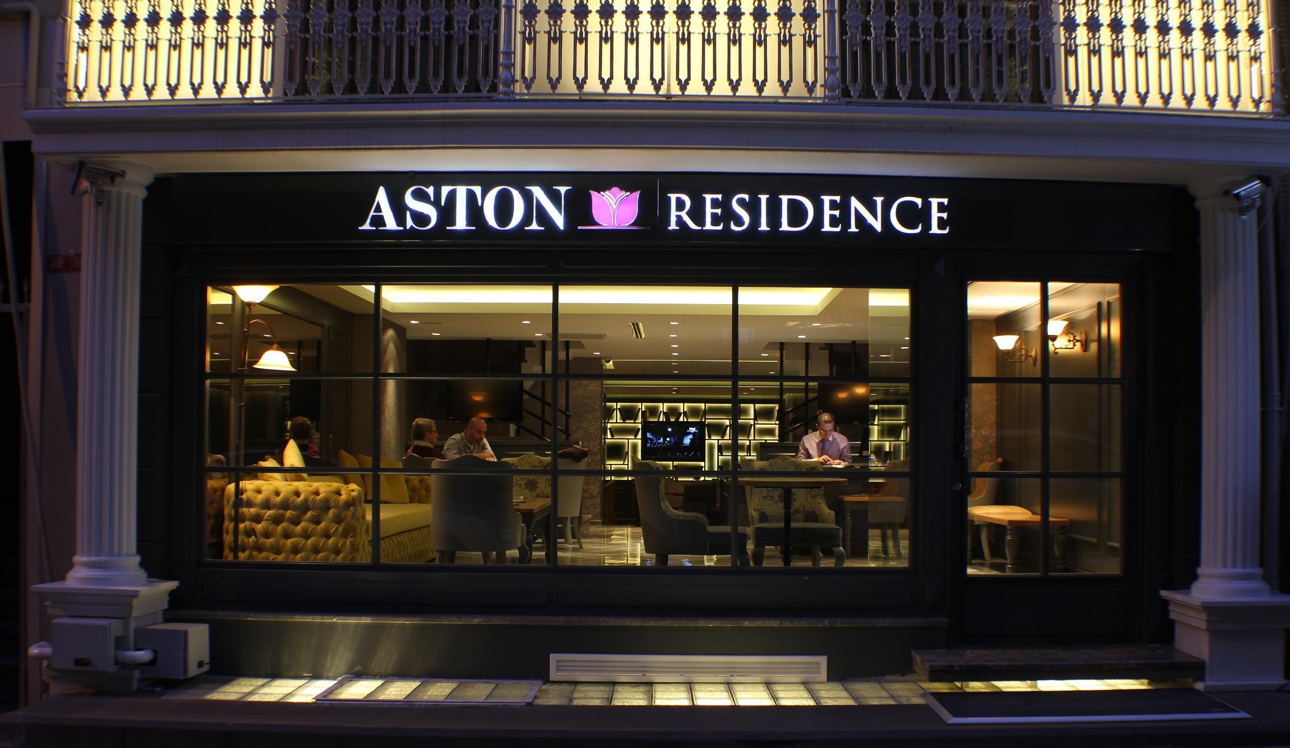 Aston Hotel Taksim Κωνσταντινούπολη Εξωτερικό φωτογραφία