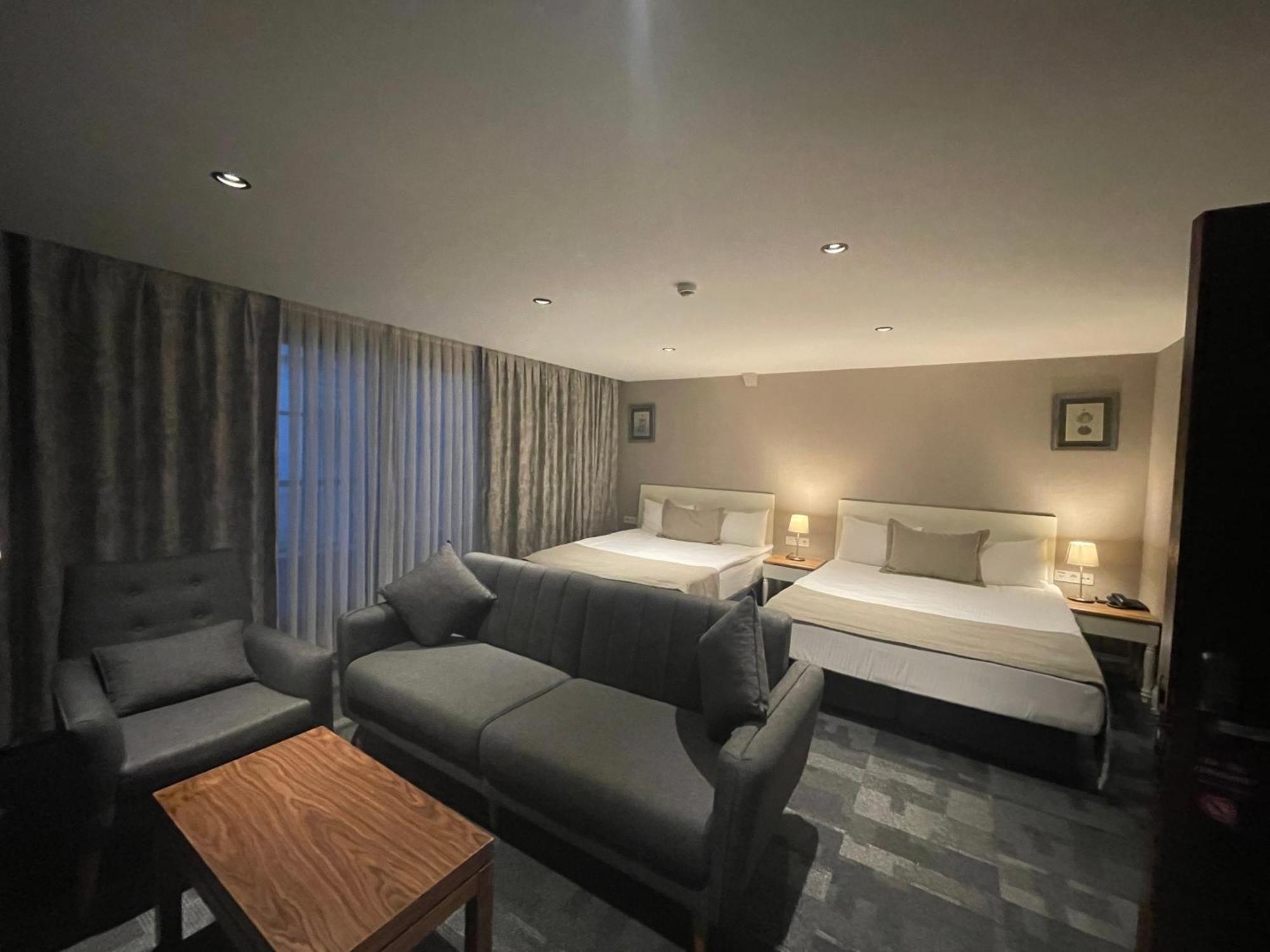 Aston Hotel Taksim Κωνσταντινούπολη Εξωτερικό φωτογραφία