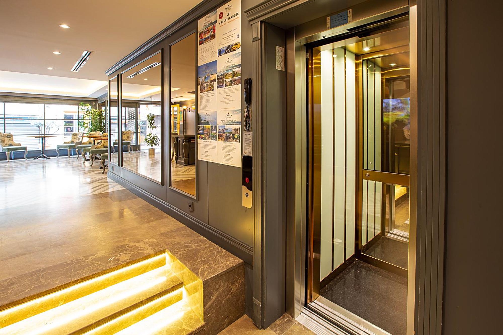 Aston Hotel Taksim Κωνσταντινούπολη Εξωτερικό φωτογραφία