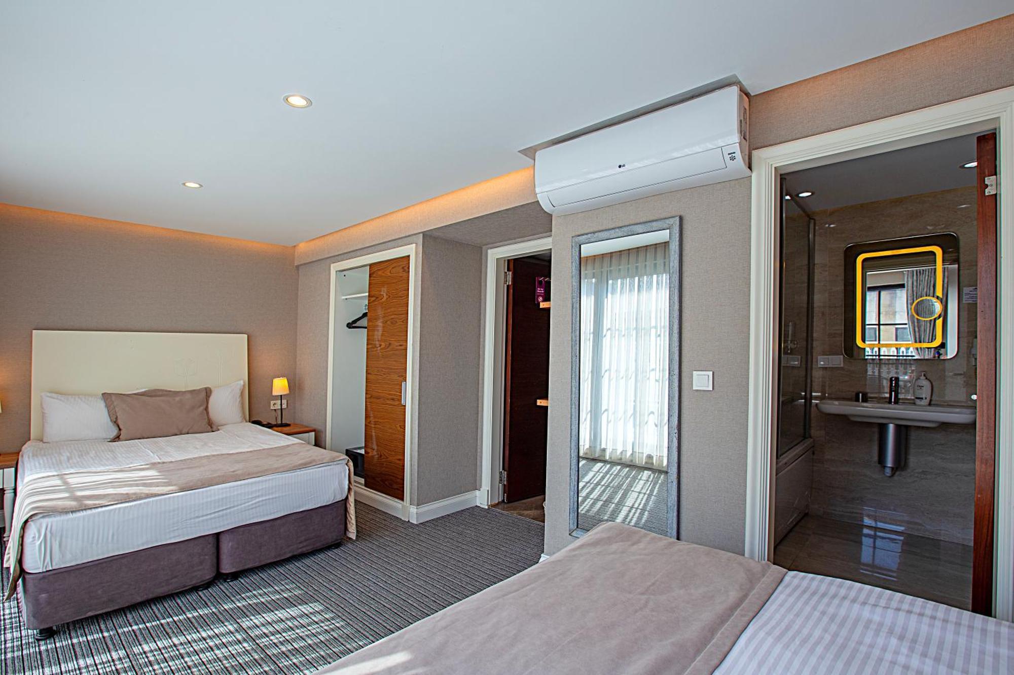 Aston Hotel Taksim Κωνσταντινούπολη Εξωτερικό φωτογραφία