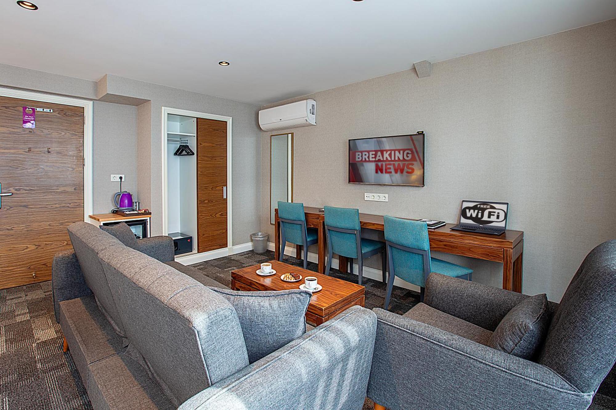 Aston Hotel Taksim Κωνσταντινούπολη Εξωτερικό φωτογραφία