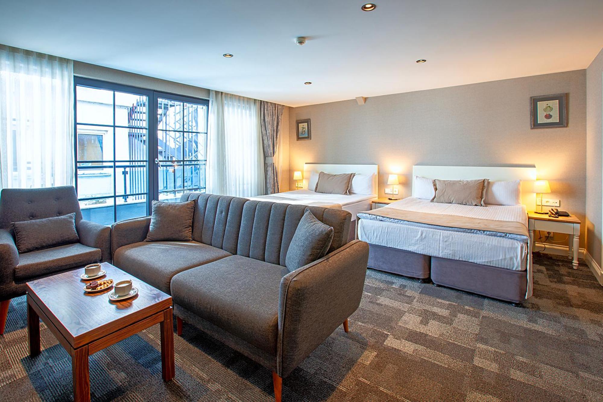 Aston Hotel Taksim Κωνσταντινούπολη Εξωτερικό φωτογραφία