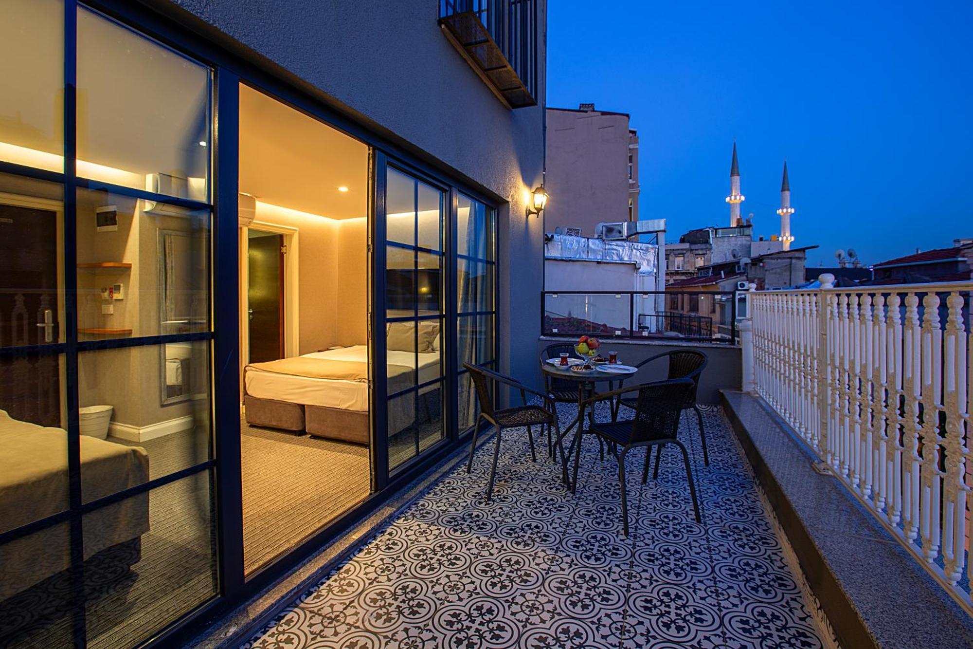 Aston Hotel Taksim Κωνσταντινούπολη Εξωτερικό φωτογραφία