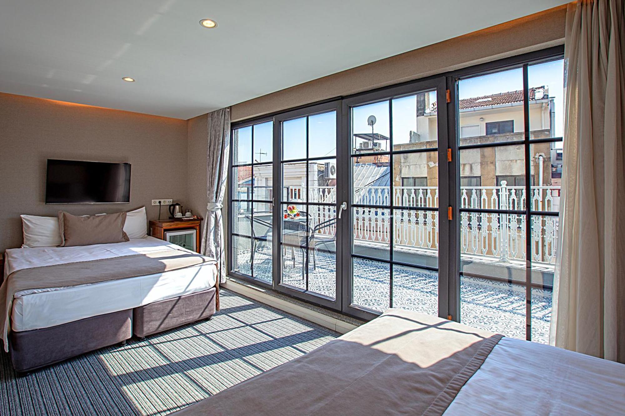 Aston Hotel Taksim Κωνσταντινούπολη Εξωτερικό φωτογραφία