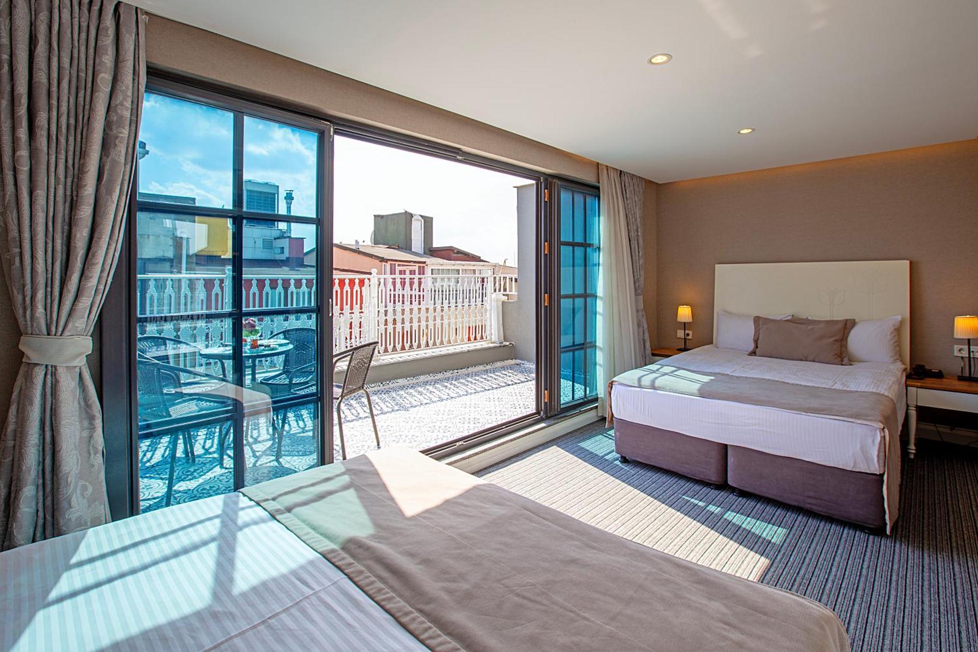 Aston Hotel Taksim Κωνσταντινούπολη Εξωτερικό φωτογραφία