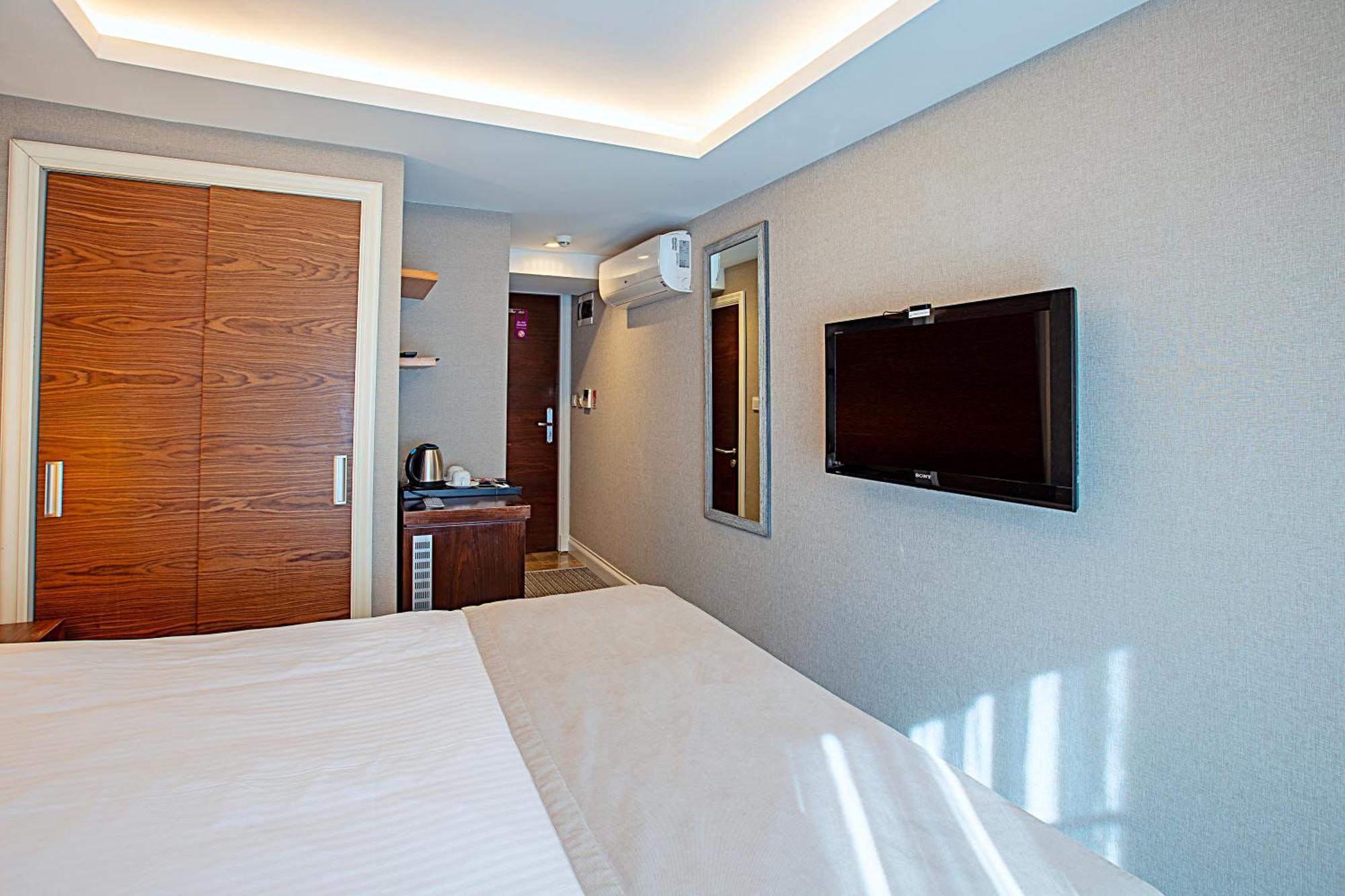 Aston Hotel Taksim Κωνσταντινούπολη Εξωτερικό φωτογραφία