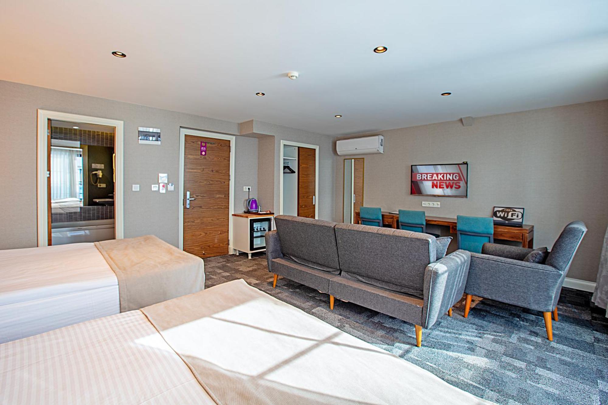 Aston Hotel Taksim Κωνσταντινούπολη Εξωτερικό φωτογραφία