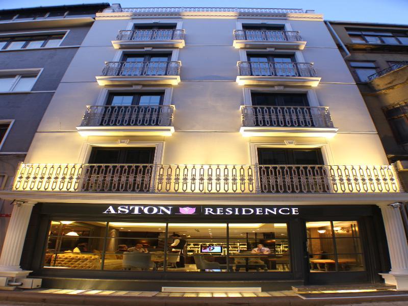 Aston Hotel Taksim Κωνσταντινούπολη Εξωτερικό φωτογραφία