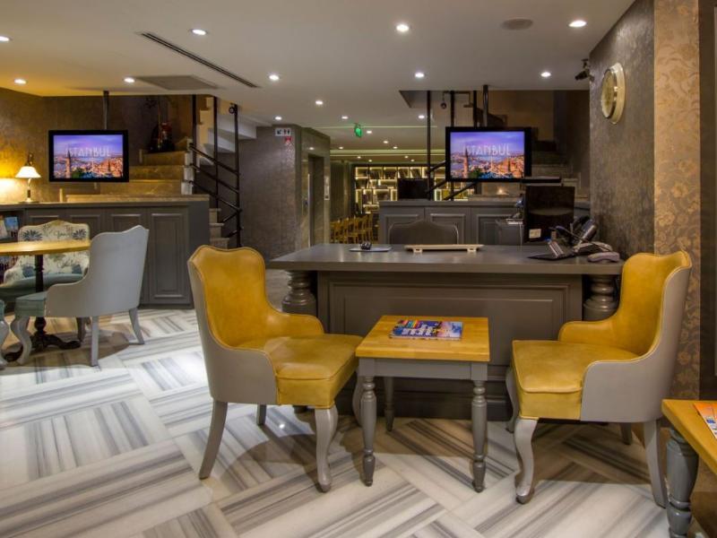 Aston Hotel Taksim Κωνσταντινούπολη Εξωτερικό φωτογραφία