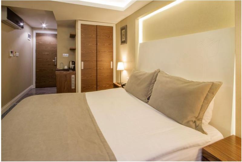 Aston Hotel Taksim Κωνσταντινούπολη Εξωτερικό φωτογραφία