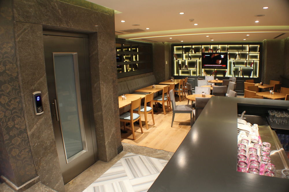 Aston Hotel Taksim Κωνσταντινούπολη Εξωτερικό φωτογραφία