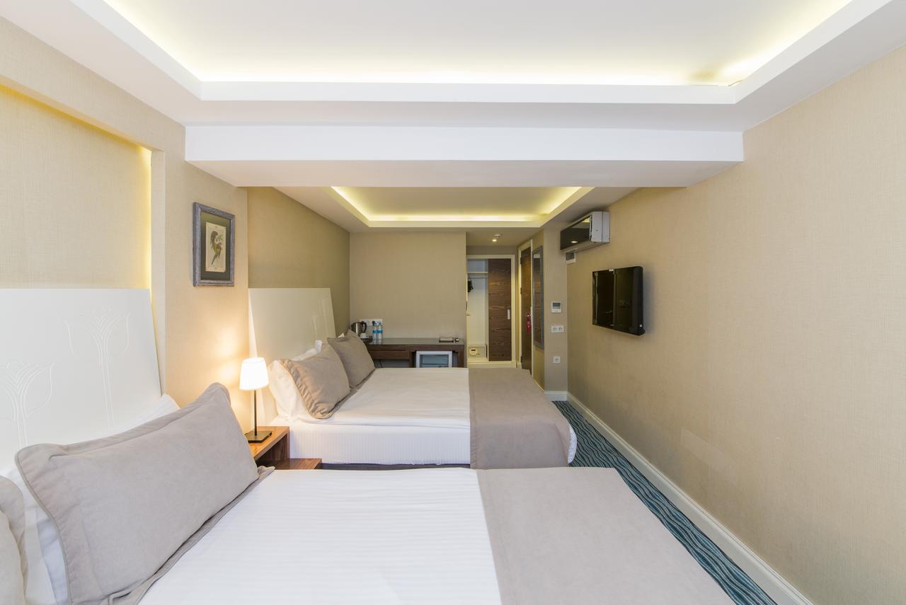 Aston Hotel Taksim Κωνσταντινούπολη Εξωτερικό φωτογραφία