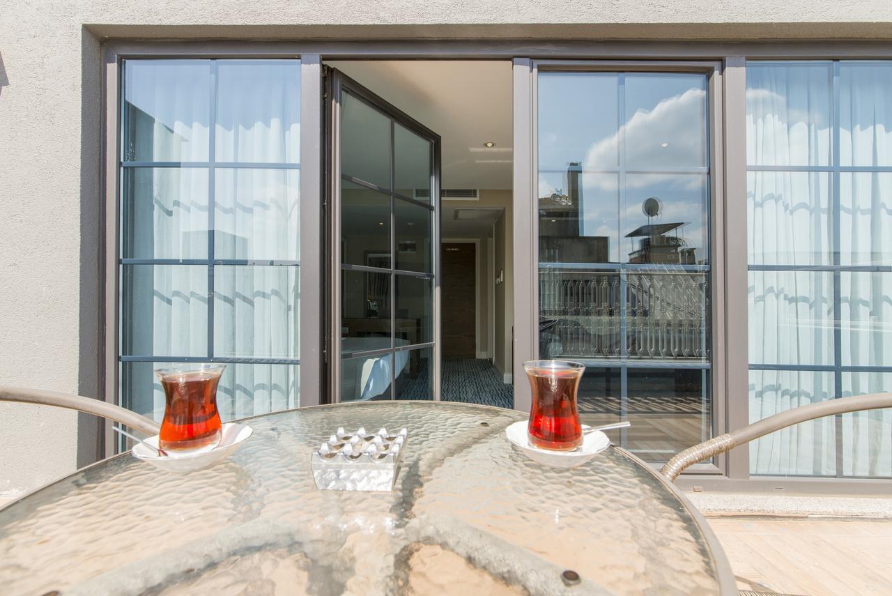 Aston Hotel Taksim Κωνσταντινούπολη Εξωτερικό φωτογραφία