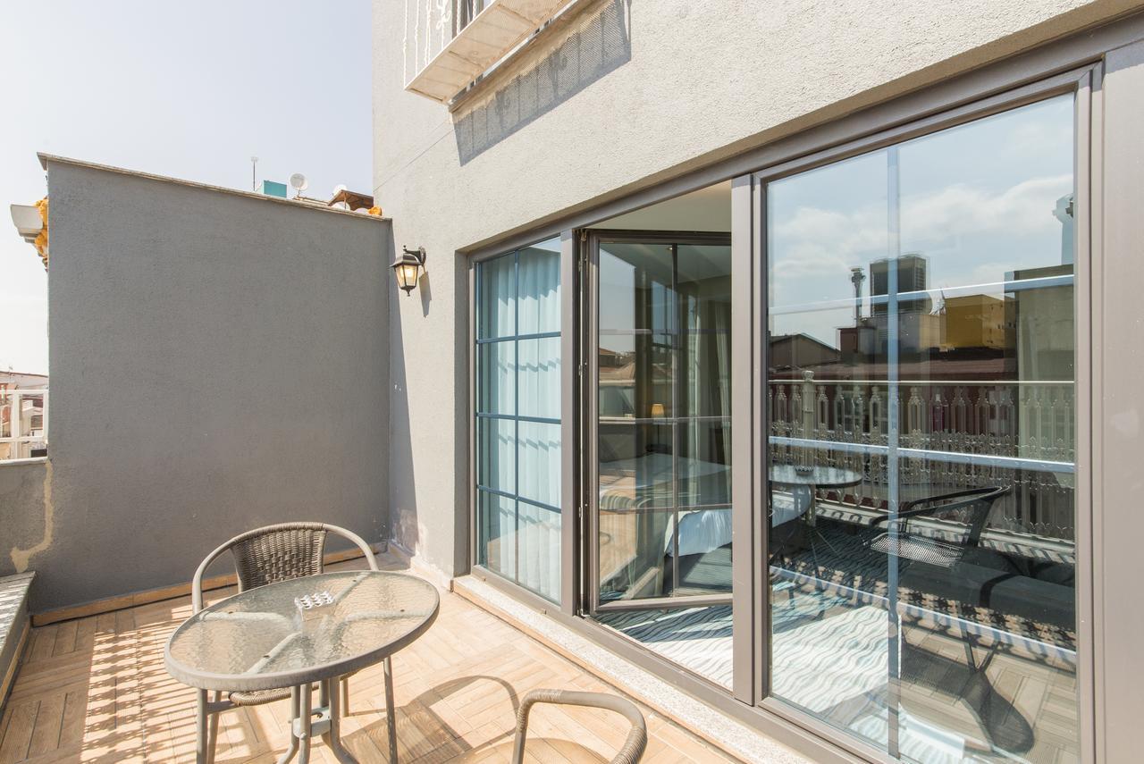 Aston Hotel Taksim Κωνσταντινούπολη Εξωτερικό φωτογραφία