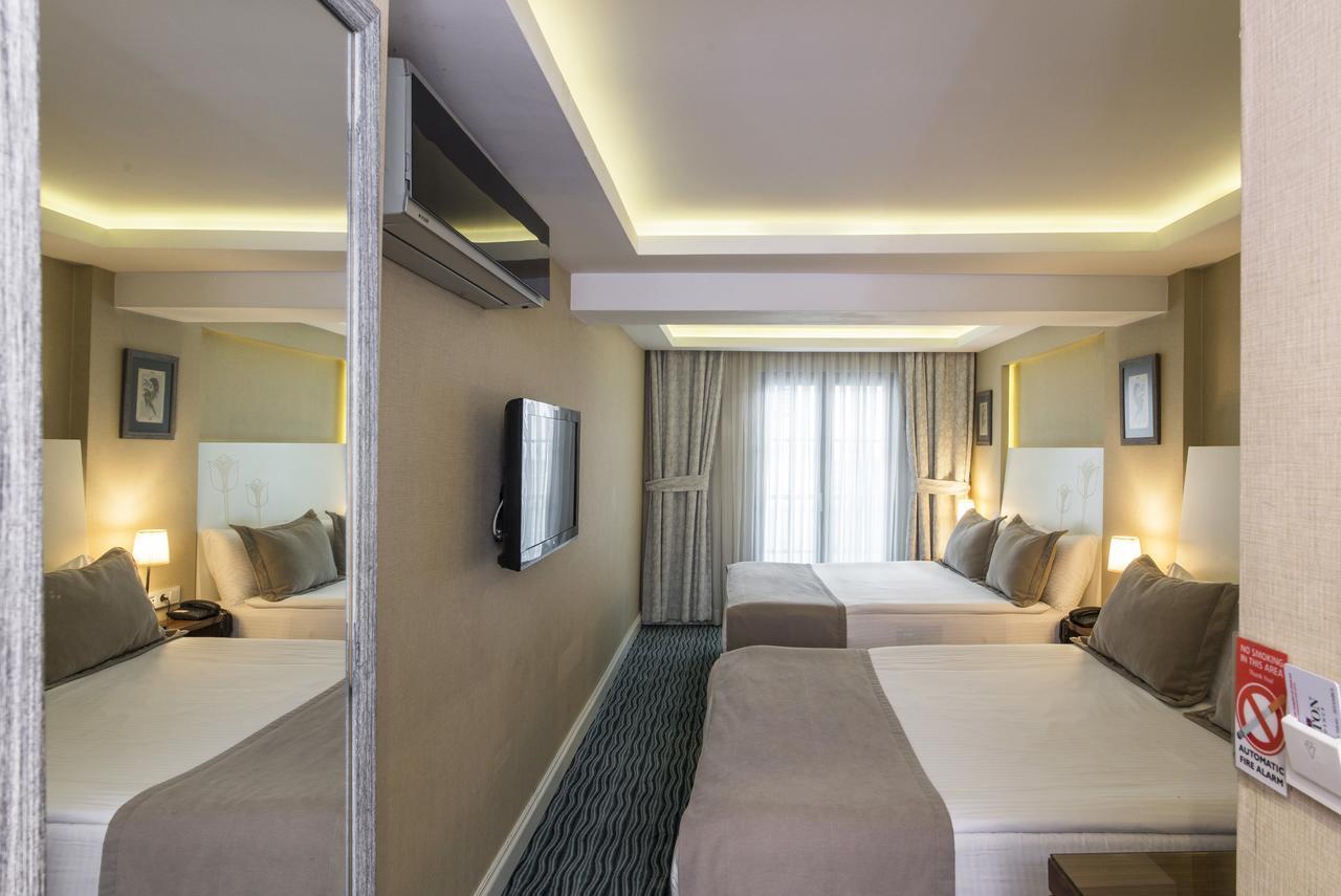 Aston Hotel Taksim Κωνσταντινούπολη Εξωτερικό φωτογραφία