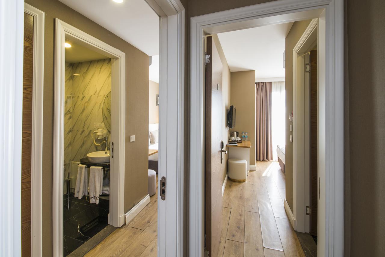 Aston Hotel Taksim Κωνσταντινούπολη Εξωτερικό φωτογραφία