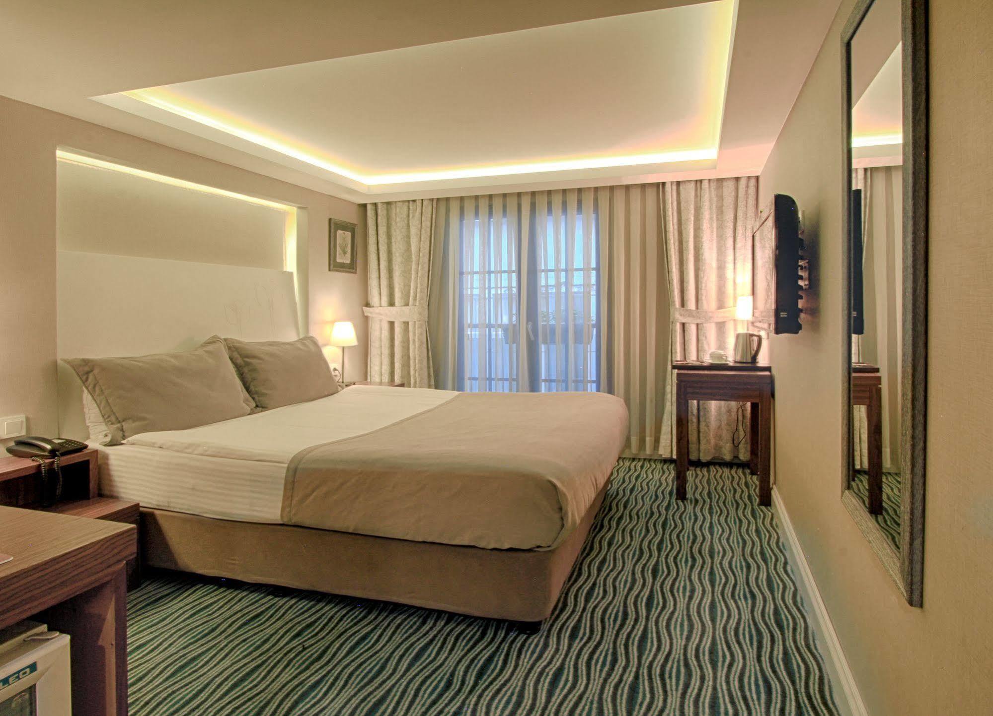 Aston Hotel Taksim Κωνσταντινούπολη Εξωτερικό φωτογραφία
