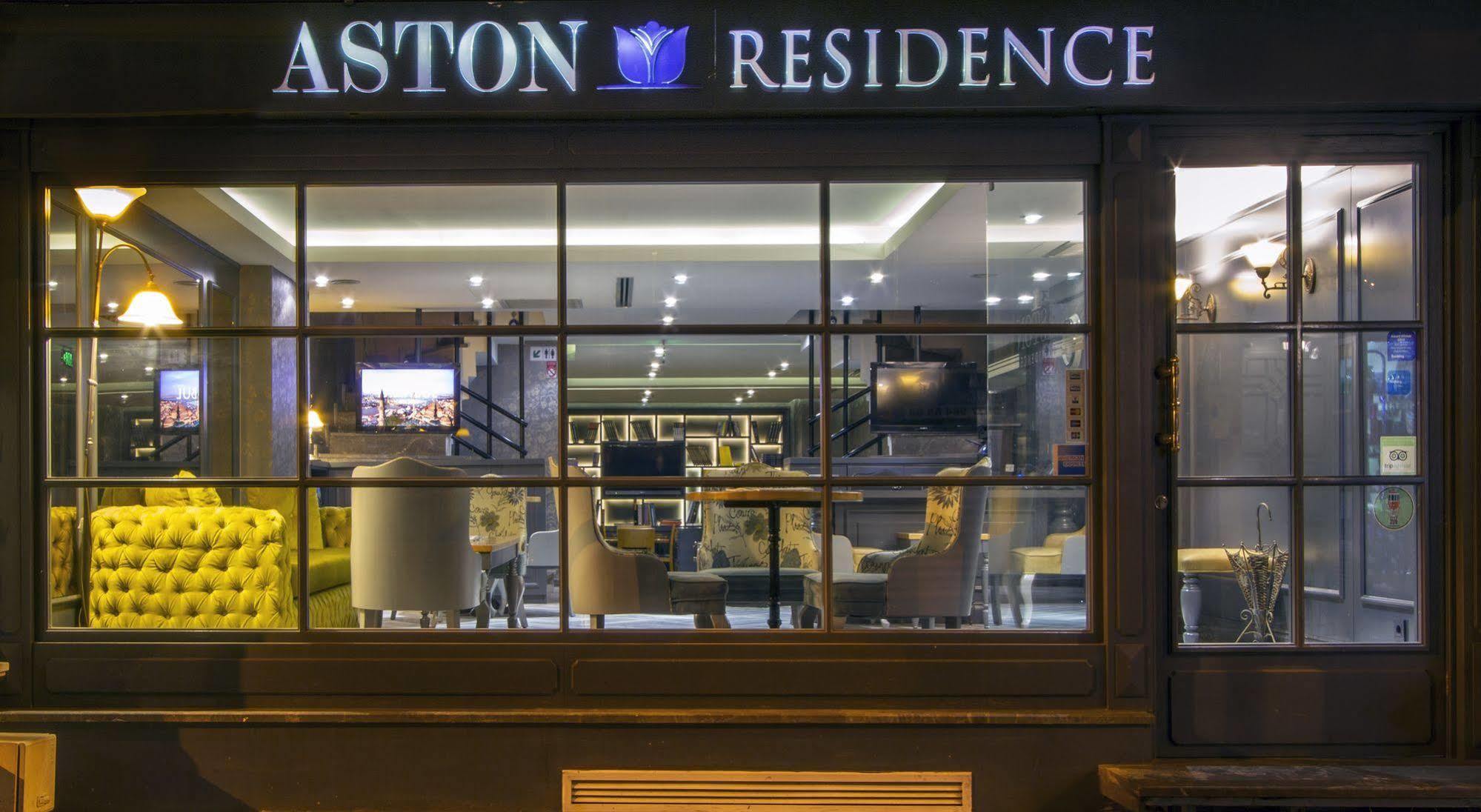 Aston Hotel Taksim Κωνσταντινούπολη Εξωτερικό φωτογραφία